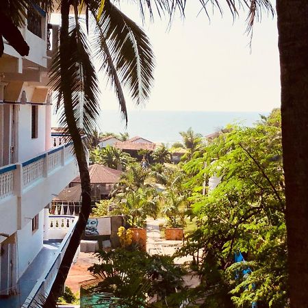 Savitri Guest House Arambol Exterior photo