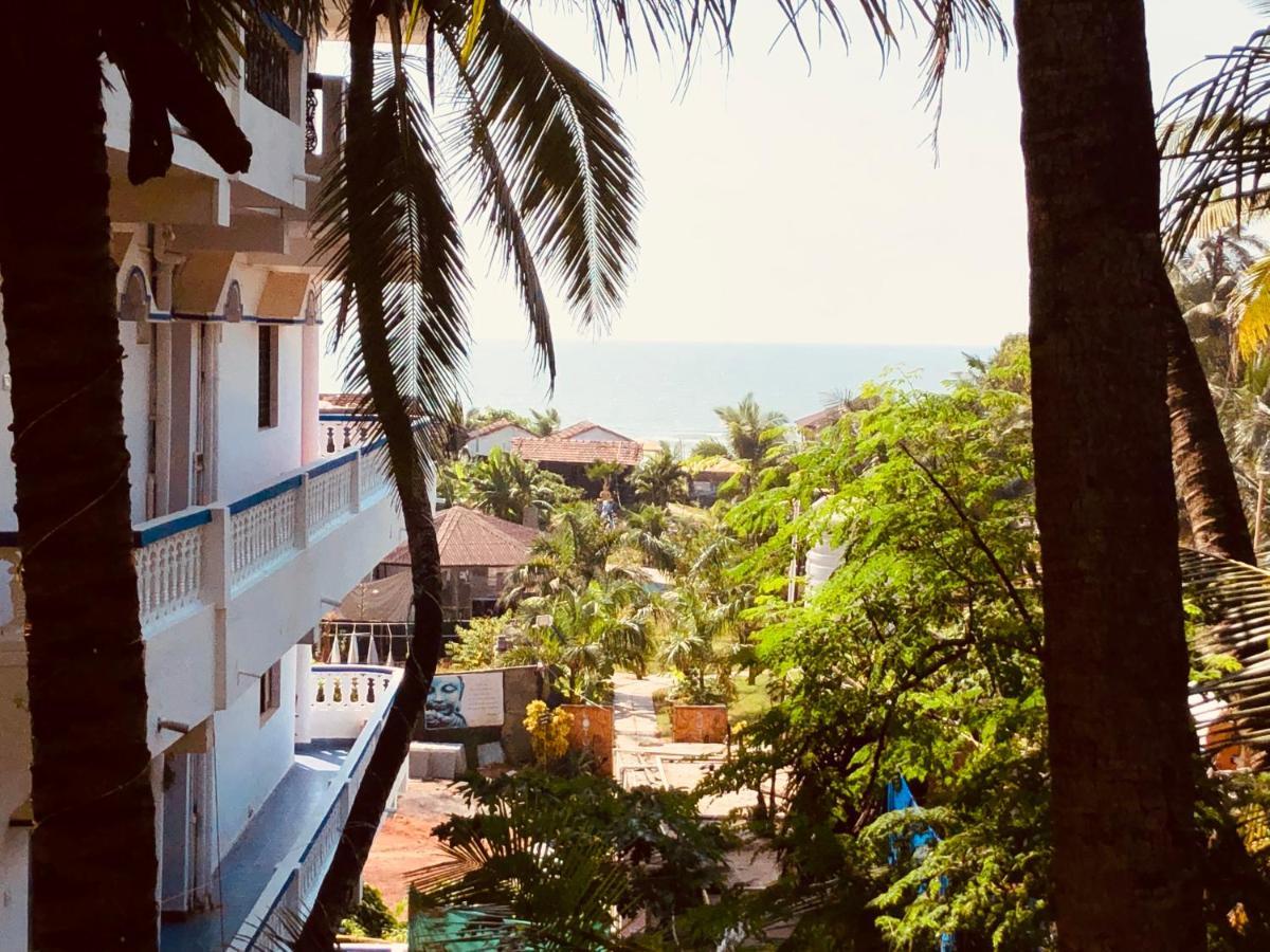 Savitri Guest House Arambol Exterior photo