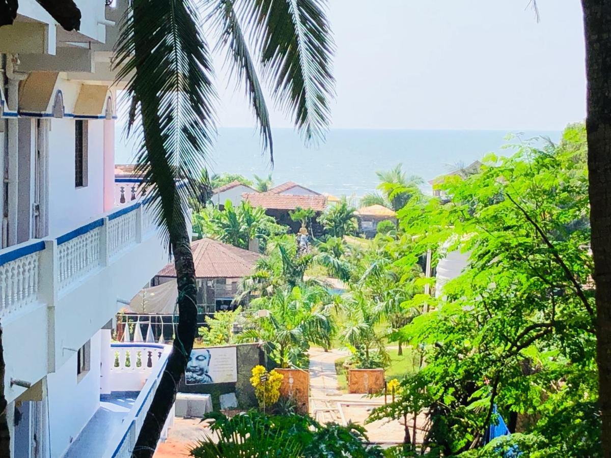 Savitri Guest House Arambol Exterior photo